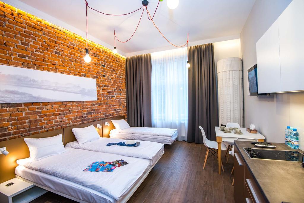Cracow Apartaments II Krakow Exterior photo