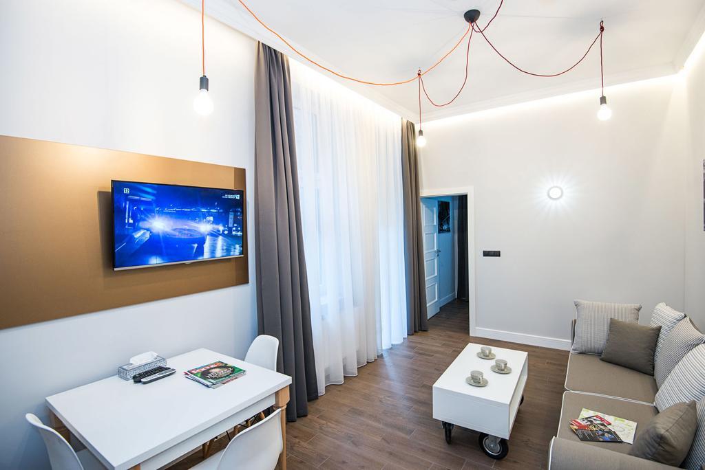 Cracow Apartaments II Krakow Exterior photo
