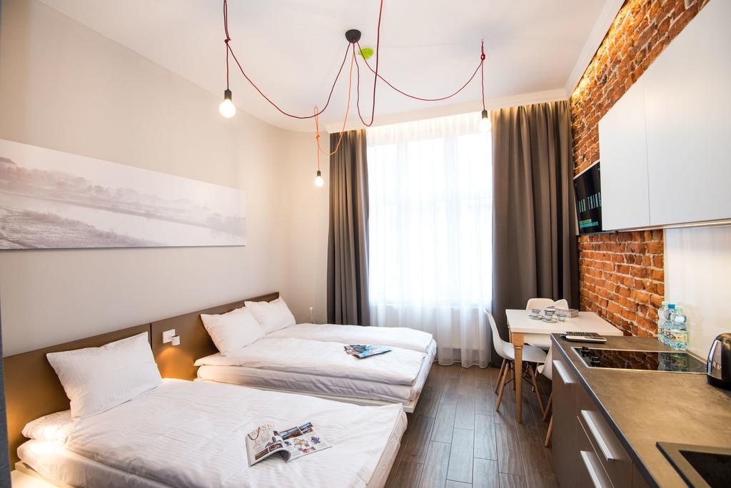 Cracow Apartaments II Krakow Exterior photo