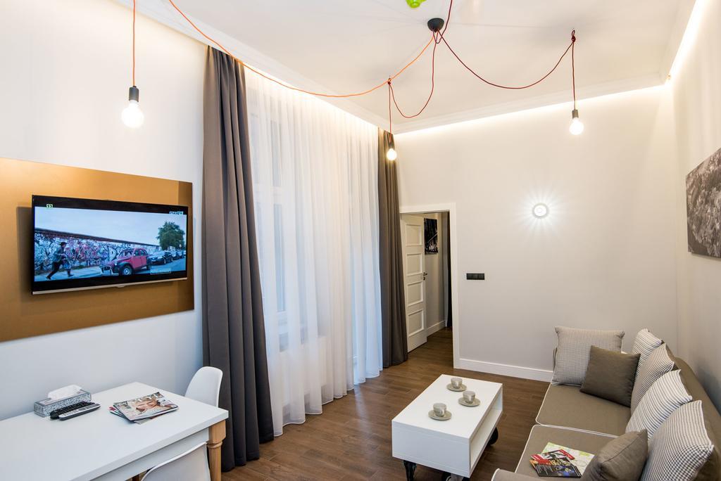 Cracow Apartaments II Krakow Exterior photo