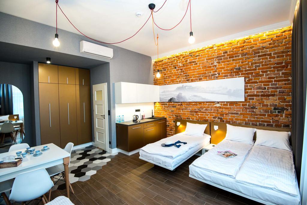 Cracow Apartaments II Krakow Exterior photo