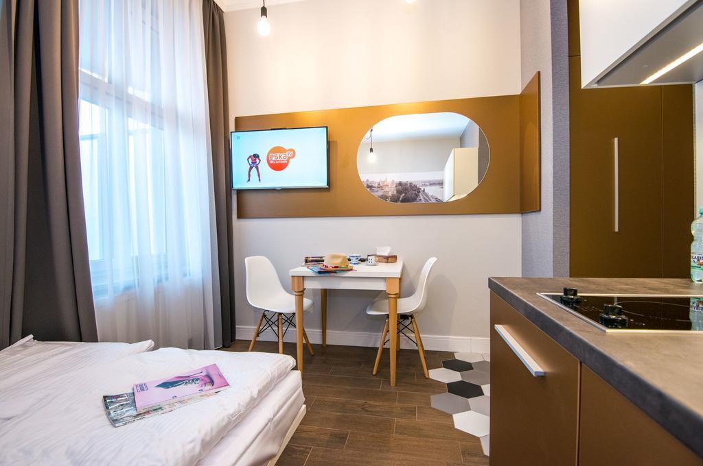 Cracow Apartaments II Krakow Exterior photo