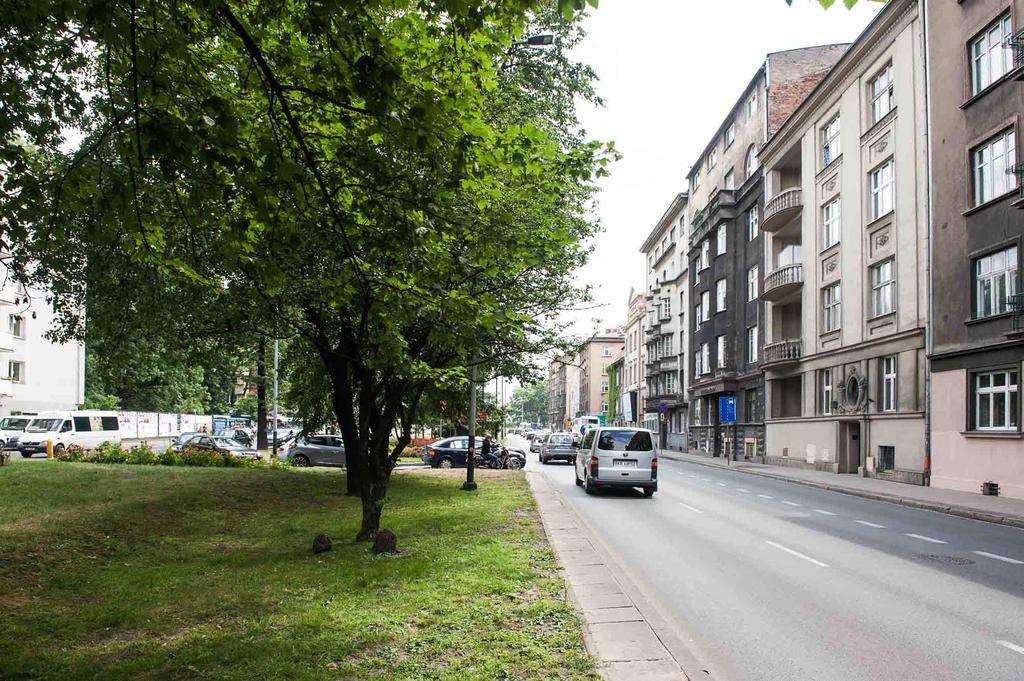 Cracow Apartaments II Krakow Exterior photo